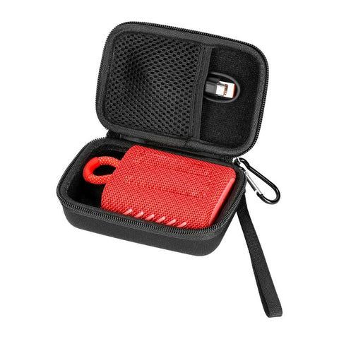 Multi-functional Travel Protective for CASE for GO 3 GO3 Speaker  Storage -CE01446-Veeddydropshipping