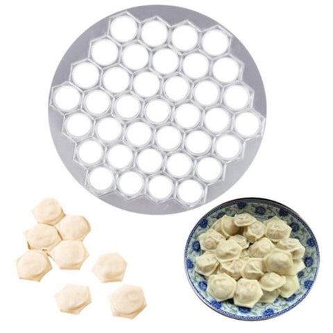 Pin Ravioli Mold 37 Holes Dumpling Mold Tools-HA01169-Veeddydropshipping
