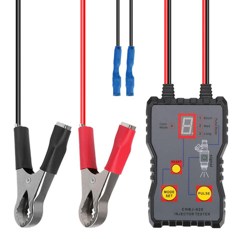 Automotive Cleaning Tool Kit Car Fuel Injector Tester Fuel System-AM00277-Veeddydropshipping