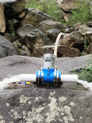 Aluminum Alloy Turbine Hydro Generator-TI00675-Veeddydropshipping