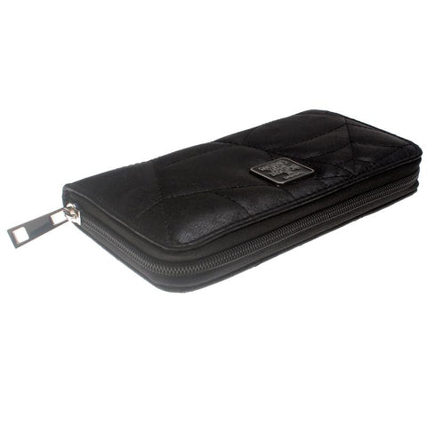 Quality Card Holder Classic Female Purse Zipper Wallet For-BS00219-Veeddydropshipping