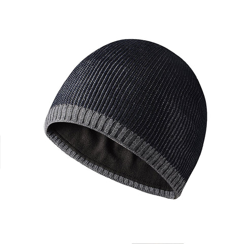Warm Skullies Beanies Plus Velvet Knitted Hats-MF00953-Veeddydropshipping