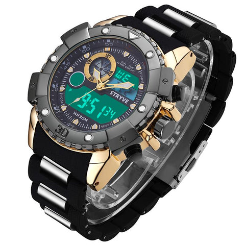 Mens Watches Luxury Multifunction Sports Watch -JW00738-Veeddydropshipping