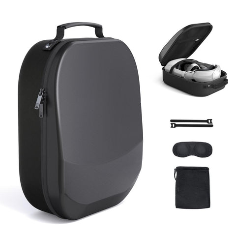 Hard Carrying Case Compatible with Meta/Oculus Quest 2 Virtual Reality -CE01206-Veeddydropshipping