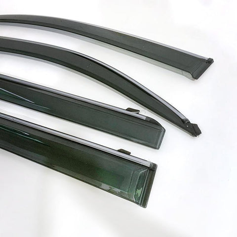 Window Visor Fit For Nissan Accessories Rain Shield Sun-AM00903-Veeddydropshipping
