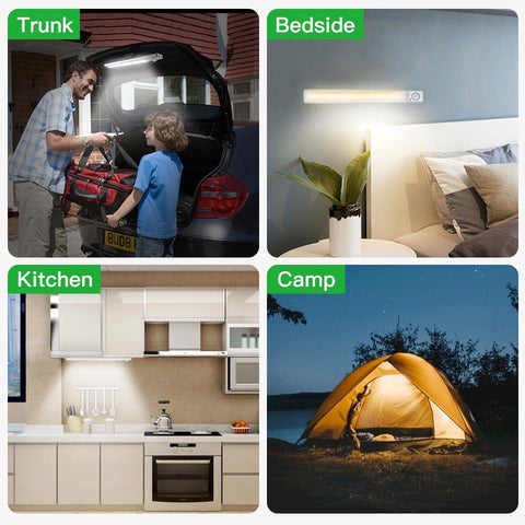 Led Night Light With USB Rechargeable-TI00477-Veeddydropshipping