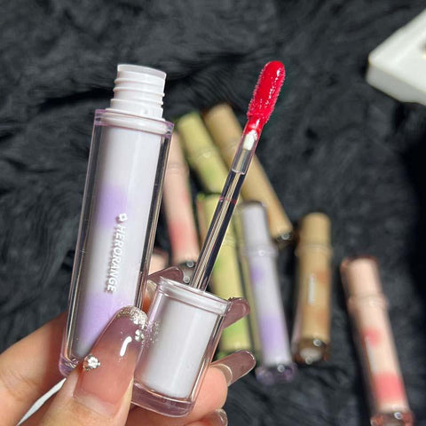 Mirror Lip Glaze Watery Lip Gloss-BH00650-Veeddydropshipping
