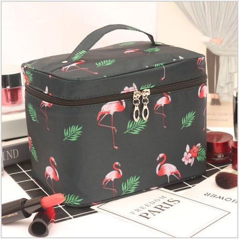 Bag High Capacity Toiletries Organizer Storage Cosmetic Cases-BS00536-Veeddydropshipping