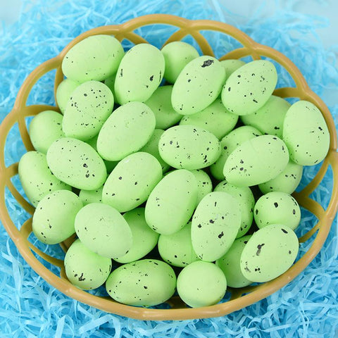 Artificial Bird Nest Easter Party Decor-HA00637-Veeddydropshipping