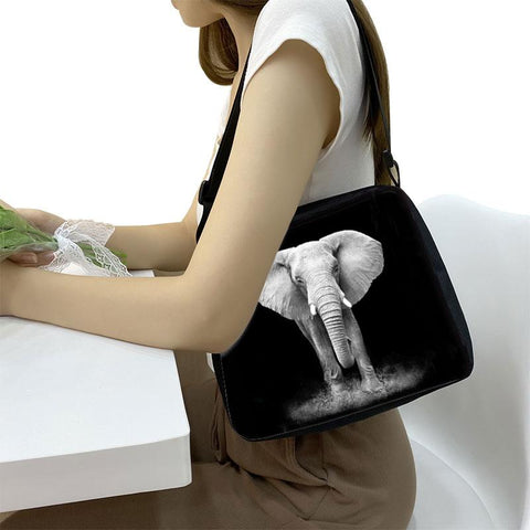 Shoulder Bag Ladies Leisure Shopping Handbag Storage-BS00160-Veeddydropshipping