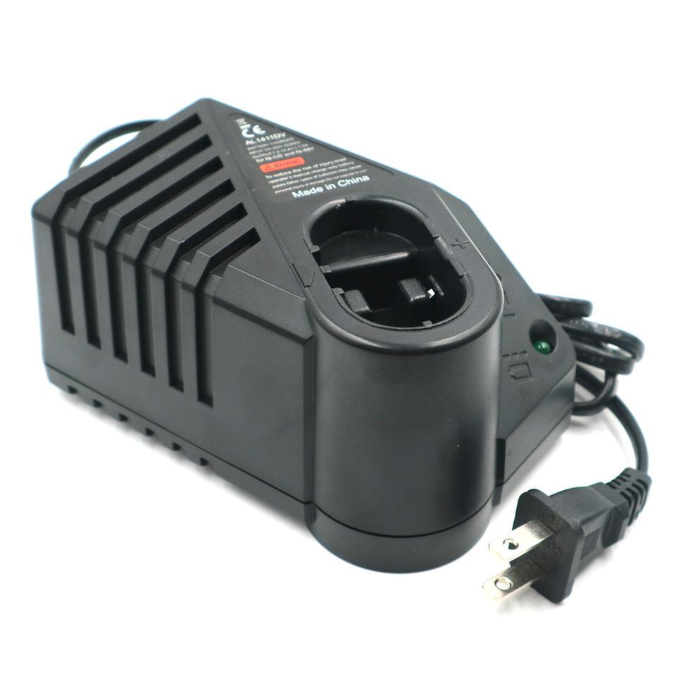 Replacement Power tool battery charger For Bosch 7.2V/GSR9.6/12V/14.4V NI-MH NI-CD AL-CE00243-Veeddydropshipping