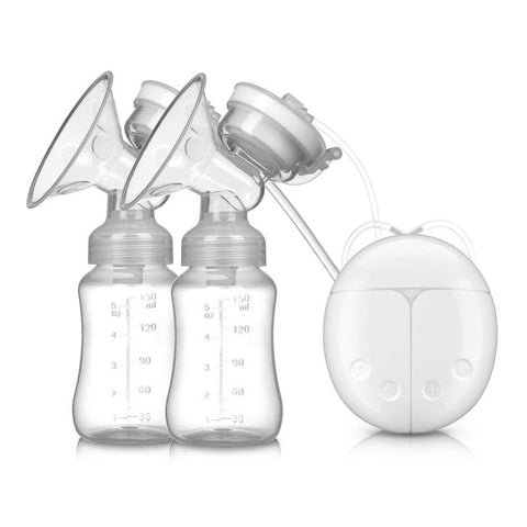 Breast Pump Bilateral Milk Pump Baby Bottle Postnatal Supplies-TB00633-Veeddydropshipping