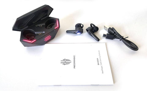 Global VersionWireless Bluetooth Gaming Earphone-Veeddydropshipping