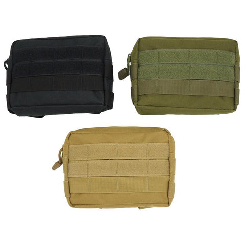 Waist Pack Tactical Medical First Aid Pouch Phone Holder-OS01350-Veeddydropshipping