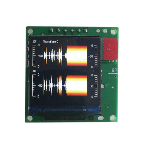 Mini 1.3 Inch Color Screen Multi Mode Spectrum Display Analyzer-CE00918-Veeddydropshipping