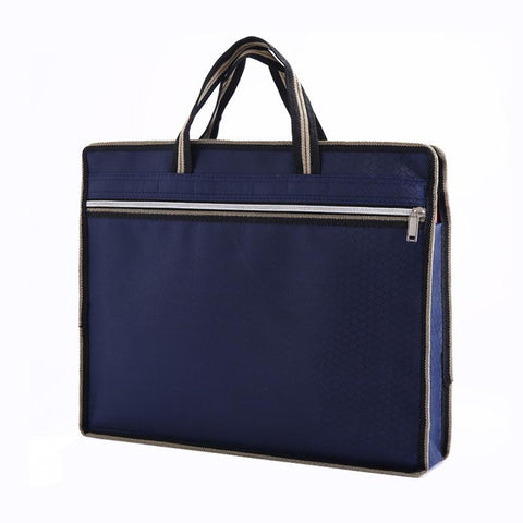 Portable Document bag Men&#39;s Information Waterproof-BS00439-Veeddydropshipping