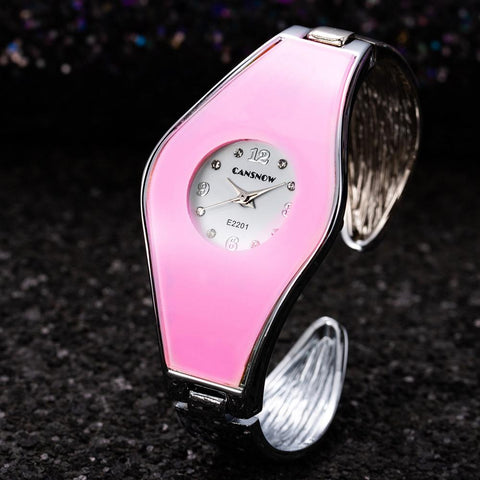 Watches Waterproof Business Design Ladies Number Quartz -JW01106-Veeddydropshipping