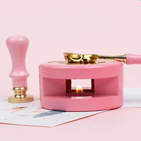 Wax Seal Stamp Set Lacquer Furnace-HA00034-Veeddydropshipping