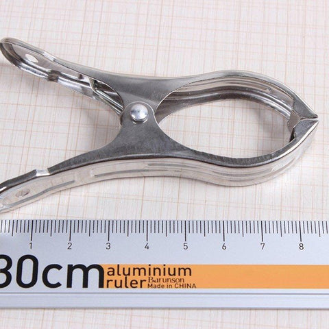 Clothes Pegs Hanging Pins Clips Stainless Steel-HA01064-Veeddydropshipping