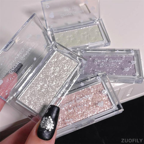 Highlighter Mashed Texture Diamond Powder-BH00713-Veeddydropshipping