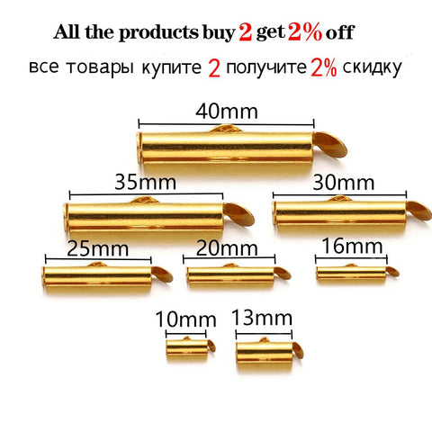 Hooks Extending Chain Bracelet Clasp For DIY Jewelry Making -JW01603-Veeddydropshipping