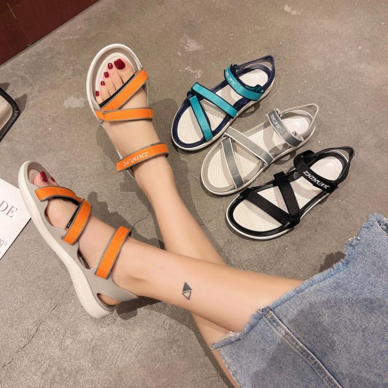Sandals Comfortable House Slippers Female Fashion Hollow-BS00895-Veeddydropshipping