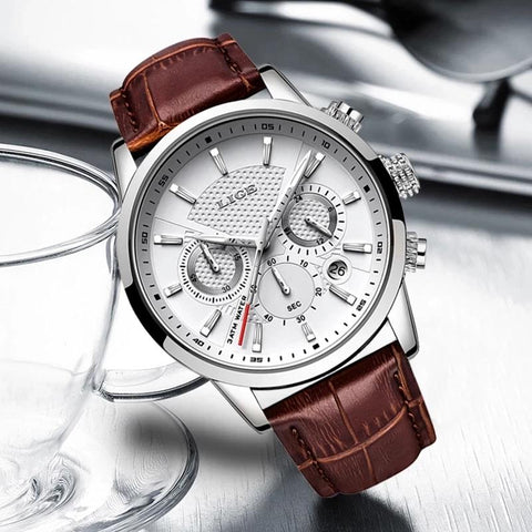 Watches Mens  Luxury Casual Business Clock Sport Waterproof -JW00647-Veeddydropshipping