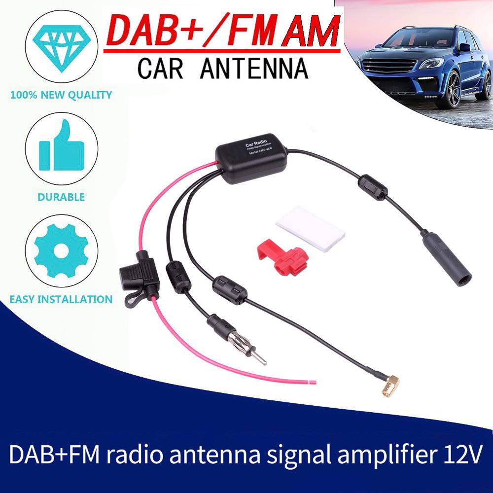 Antenna Signal Amplifier Radio Anti-interference Amp-Veeddydropshipping