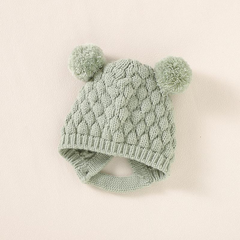 Newborn Baby Romper Shoes Gloves Set Knit Girl Boy Jumpsuit Boot-TB00297-Veeddydropshipping-3