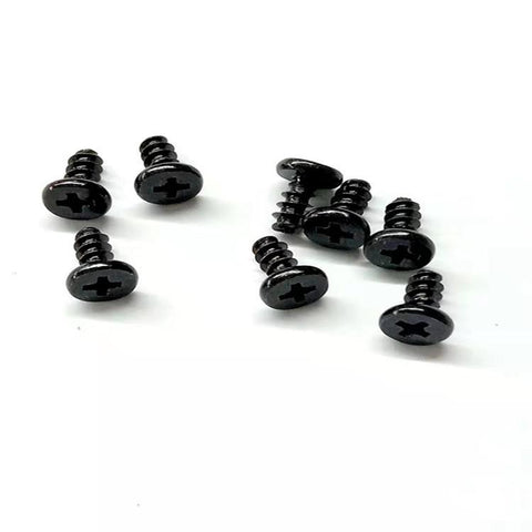 Cross Phillips Ultra Thin Flat  Head Screw Bolt-TI00594-Veeddydropshipping