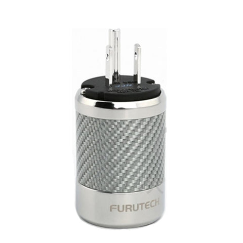 Schuko Furutech FI-E50 FI-50M FI-50 NCF Nano Crystal EU/US Power Rhodium Plating-CE00200-Veeddydropshipping