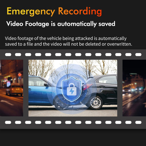 KAWA Dash Cam 1440P HD Car DVR Night Vision Dash Camera-AM00554-Veeddydropshipping
