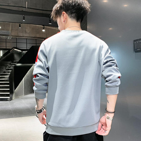 Casual Long Sleeve Shirts Men Fashion Clothing-MF00324-Veeddydropshipping