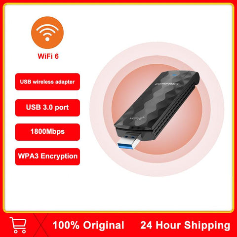 Dual Wireless Wifi Adapter Network Card-CO01356-Veeddydropshipping