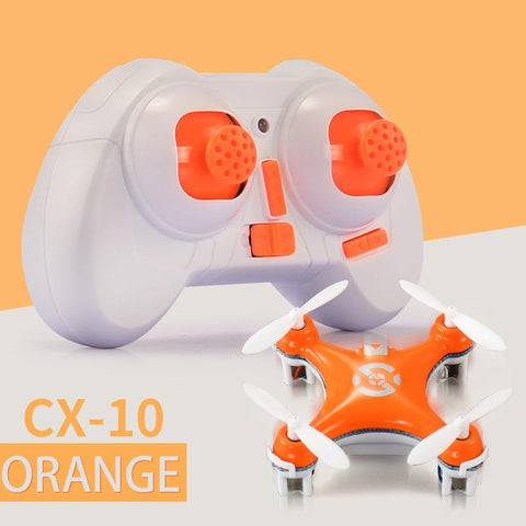 New Mini Drone 4CH 6 Axis LED RC Quadcopter Toy Helicopter Pocket-TB01409-Veeddydropshipping