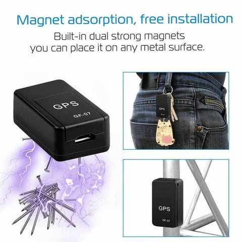 GF-07 Mini GPS Car Tracker Real Time Tracking Anti-Theft Anti-lost Locator-AM00612-Veeddydropshipping
