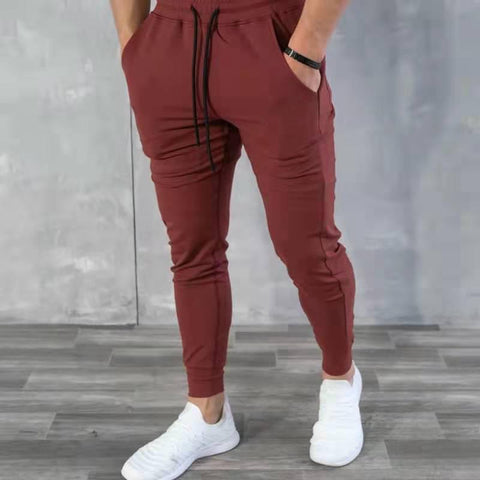 Sweatpants Running Training Trousers Male-Veeddydropshipping