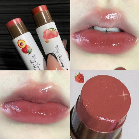 Fruity Lip Balm Moisturizing Nourishing Lip Gloss-BH00679-Veeddydropshipping