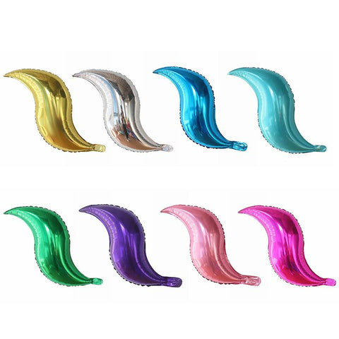 Balloon Mermaid Fish Tail Shape Balloon-HA00627-Veeddydropshipping
