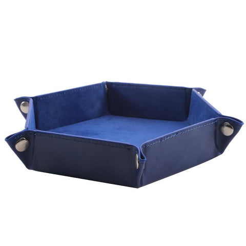 Rolling Folding Storage Tray Holder-HA00821-Veeddydropshipping