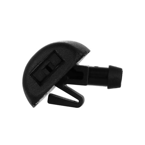 2Pcs Car Water Jet Spray Nozzles Washer Front Windshield Plastic Wiper-AM00217-Veeddydropshipping