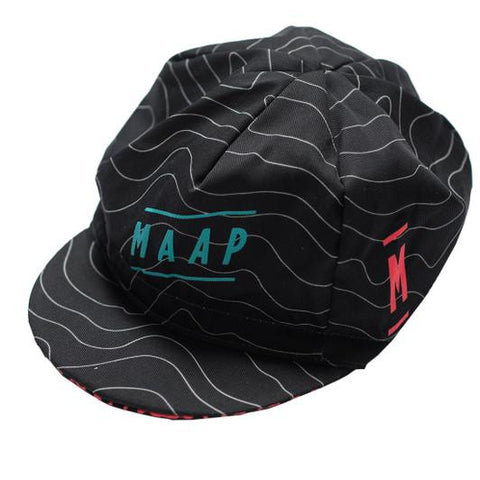 Headwear Cycling Cap Hot Sale Chapeau Bike Hat Cotton Summer Shade Headgear -OS01139-Veeddydropshipping