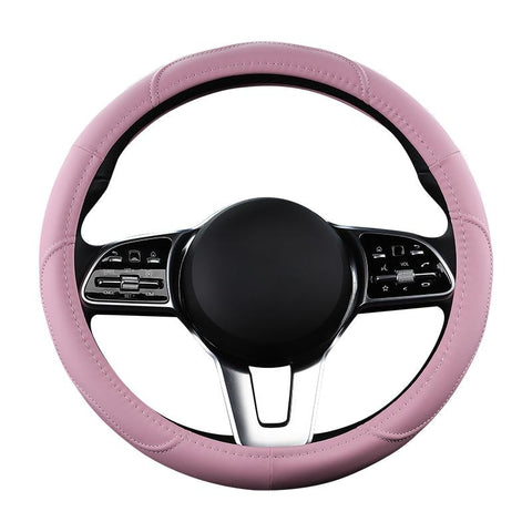 Cover Universal car Steering Wheel Protective Cover-AM01408-Veeddydropshipping