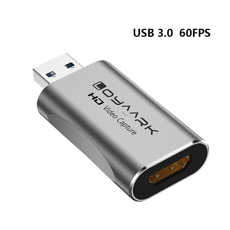 Video Capture Card HDMI 1080p 60fps Game Capture Device Cam Link-CO00091-Veeddydropshipping