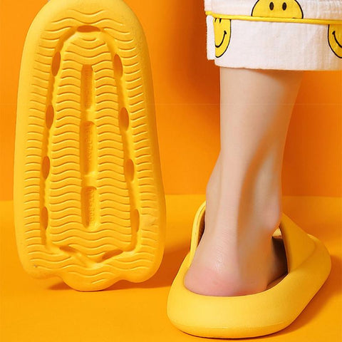 Bathroom Sandals With Thick Sole For Women And Men Home-BS01125-Veeddydropshipping