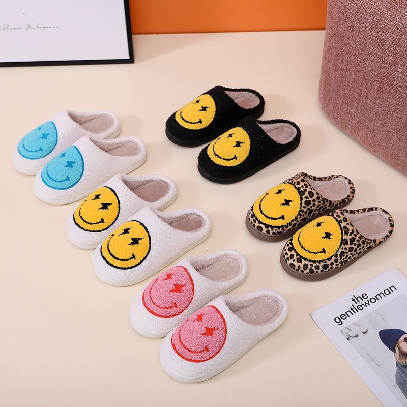 Kawaii Cartoon Plush Winter Warm Contton Indoor Funny-BS01094-Veeddydropshipping