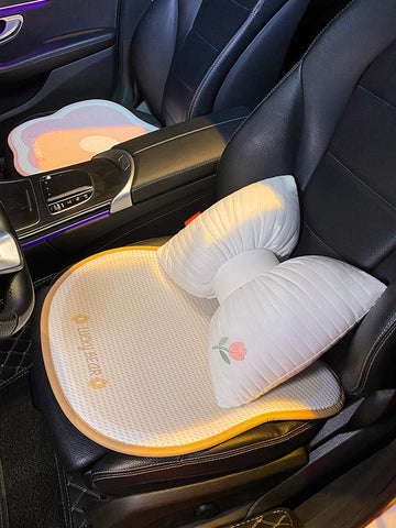 Seasons Universal Breathable Mesh Ice Silk Protective Car Seat-AM01460-Veeddydropshipping