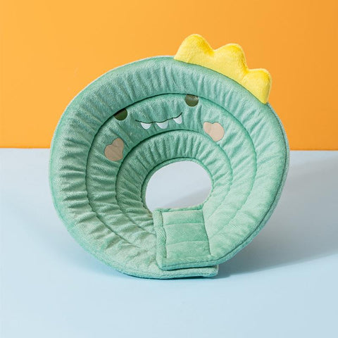 Pet Cone E-Collar Recovery Cone Blends-HA02000-Veeddydropshipping
