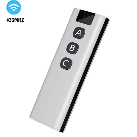 Wireless Remote Control Switch Electrical Outlet Smart EU Wall Socket-TI01140-Veeddydropshipping