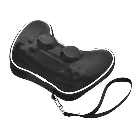 For PS4 Controller Gamepad Bag Black Portable Travel Handle Protection Bag -CE01510-Veeddydropshipping